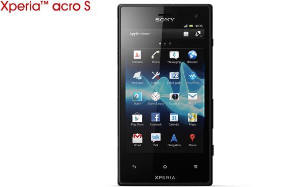 Fotografía - Sony comienza a vender desbloqueado Xperia acro S, miro, tipo y tipo dual en los EE.UU.