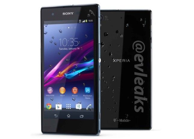 Fotografía - Sony Xperia Z1S (Mini) para T-Mobile filtró, probablemente será anunciado hoy