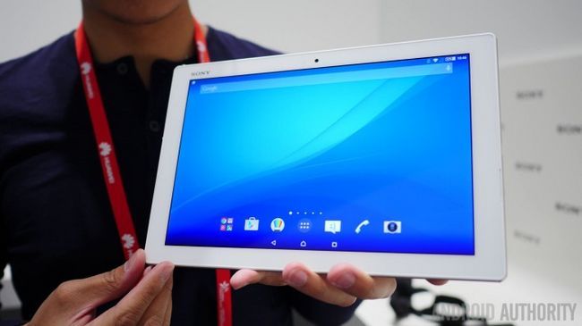Fotografía - Sony Xperia Tablet Z4 primero mira!