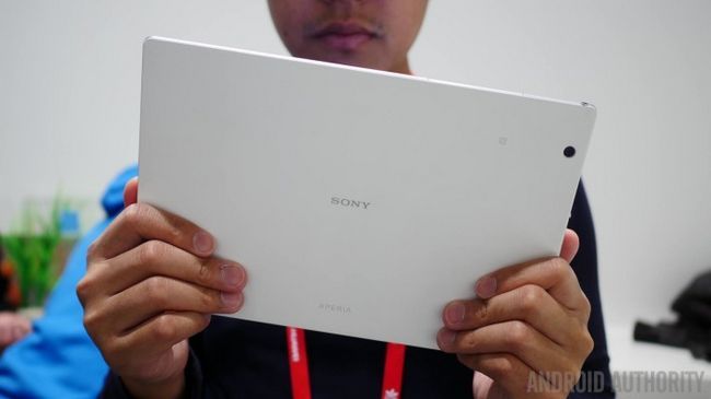 Sony Tablet z4 xperia 16