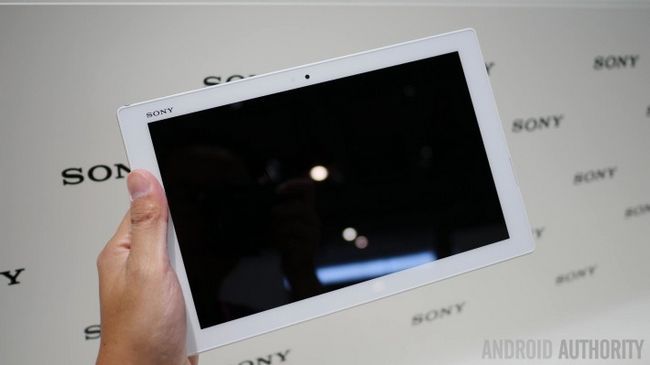 Sony Tablet z4 xperia 1