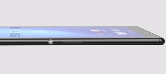 Fotografía - Sony Xperia Tablet Z4 escapa delante de MWC 2015