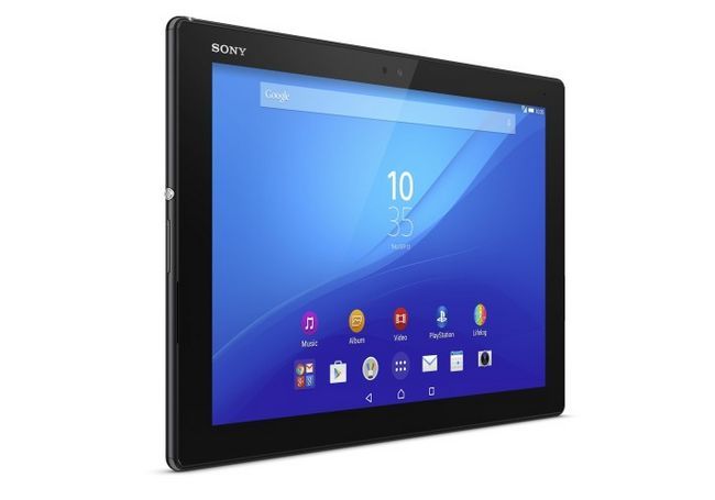 Sony Tablet z4 xperia