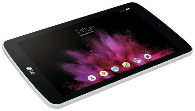 Fotografía - Sprint anuncia el Oriented-Presupuesto LG G Pad F 7.0 Tablet