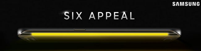 Fotografía - Sprint Galaxy S6 y S6 Galaxy Edge Promoción filtradas antes del anuncio MWC