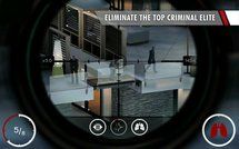 Fotografía - Square Enix 'Hitman: Sniper ceros en On The Play Store y toma un tiro Covert En Su Tiempo Libre