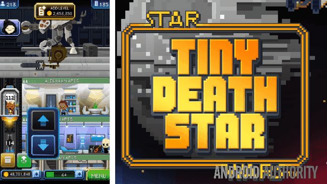 Star Wars Estrella de la Muerte Tiny