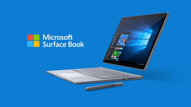 Microsoft Surface libro