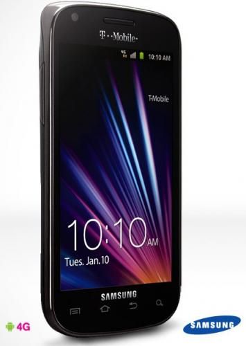 Fotografía - T-Mobile y Samsung anuncian el Samsung Galaxy S Blaze 4G