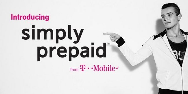 Fotografía - T-Mobile anuncia nuevos planes Simplemente prepago precio tan bajo como $ 40 por mes con un número ilimitado de conversación y texto