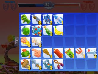 Fotografía - Team17 anuncia Worms 4, un juego Worms-Mobile Centrado Coming To Android Eventualmente
