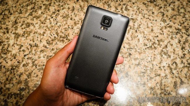 Samsung Galaxy Note 4 primeras impresiones (7 de 20)