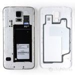 Samsumg Galaxy S5 desmontaje 1