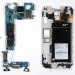 Samsumg Galaxy S5 desmontaje 3
