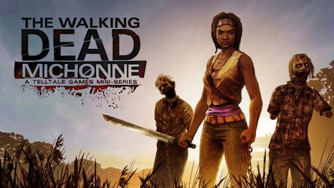Fotografía - Telltale Games anuncia The Walking Dead: Michonne, su próximo juego de aventuras miniserie Viniendo Esta Caída
