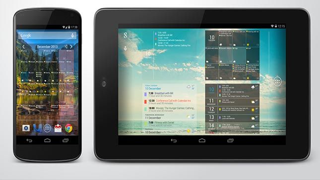 calendario mejores aplicaciones de calendario DigiCal para Android