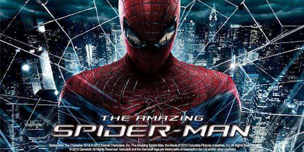 Fotografía - El juego Amazing Spider-Man: La captura de los ladrones apenas como moscas, todo en su dispositivo Android