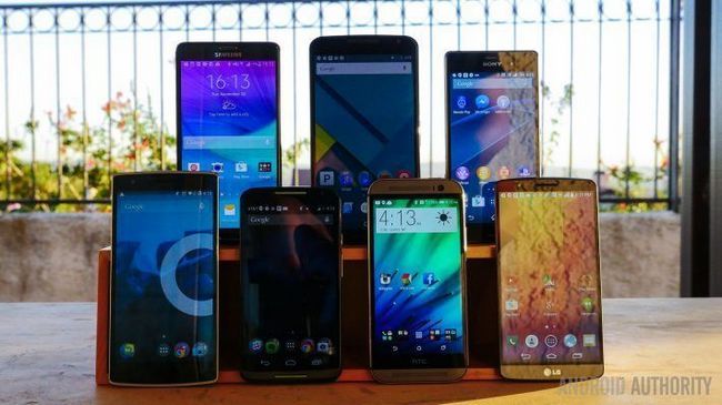Fotografía - La paradoja Android: un montón de teléfonos inteligentes, poco dinero