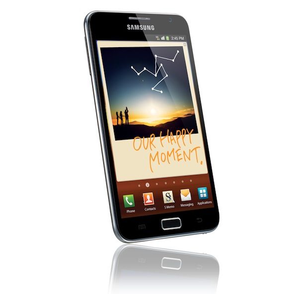 Fotografía - Los mejores gadgets Android De IFA 2011