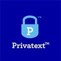 Aplicaciones Privatext Android