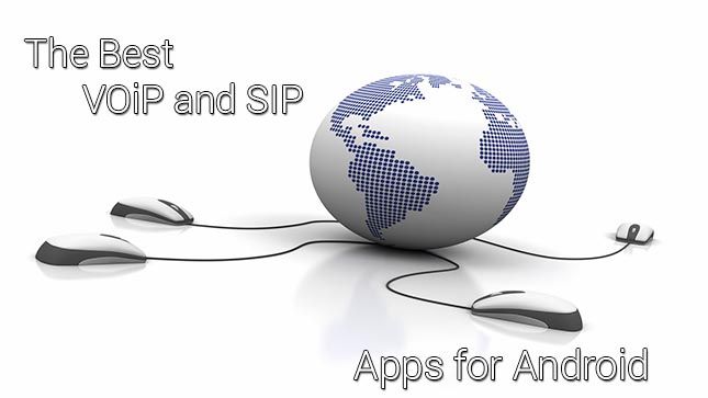 mejores aplicaciones VoIP SIP