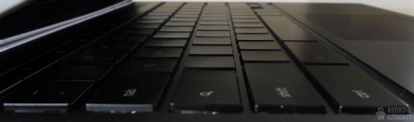 Chromebook Pixel teclado AA