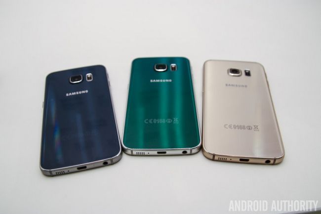 Samsung Galaxy S6 Edge Colores-1