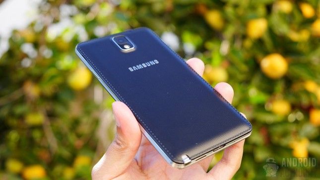 Samsung Galaxy Note 3 jet aa negro 15