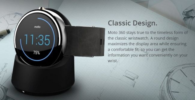Moto 360 por Motorola 001612