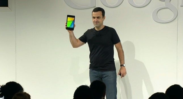 Fotografía - El nuevo Nexus 7 vs la competición, ¿cómo se apilan para arriba?