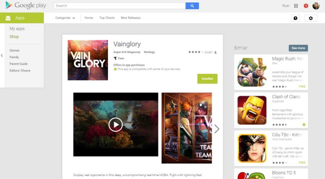 07/08/2015 16_16_15-vanagloria - Aplicaciones de Android en Google Play