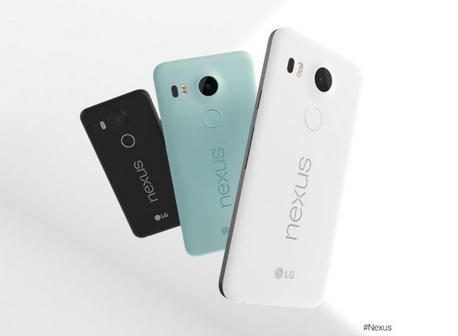 Fotografía - Los buques Nexus 5X en varios países hoy, y Google está ofreciendo instantánea Proyecto Fi invita a celebrar