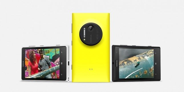 Fotografía - El Nokia Lumia 1020 - cuando se smartphones Android se acercan?