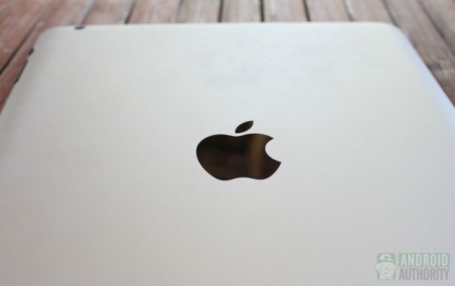 Logotipo de Apple iPad 3 1600