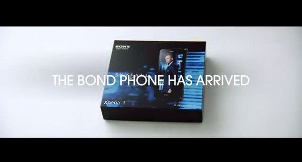 Fotografía - El Sony Xperia T recibe un nuevo anuncio lleno de acción [video]