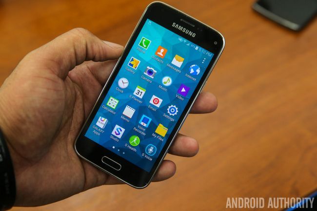 Samsung Galaxy Mini S5 -26
