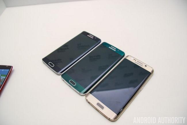 Samsung Galaxy S6 Edge Colores-3