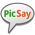 PicSay mejores aplicaciones de edición de fotos para Android