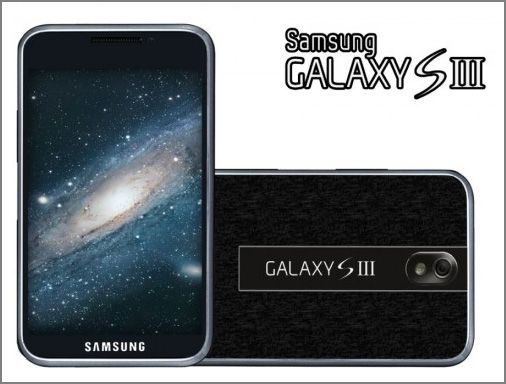 Fotografía - Top 5 Los rumores sobre el Samsung Galaxy S3
