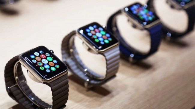 Fotografía - Top alternativas desgaste Android al reloj de Apple