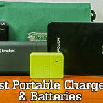 Mejores cargadores y baterías portátiles de características