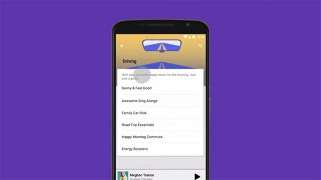 Google Play promo Música Anuncios Gratis