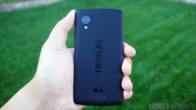 Google Nexus 5 negro aa 5