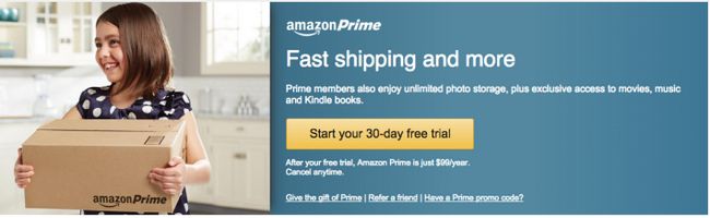 Fotografía - (Actualización: vive ahora) Amazon Prime estará disponible por $ 72 el 24 de enero