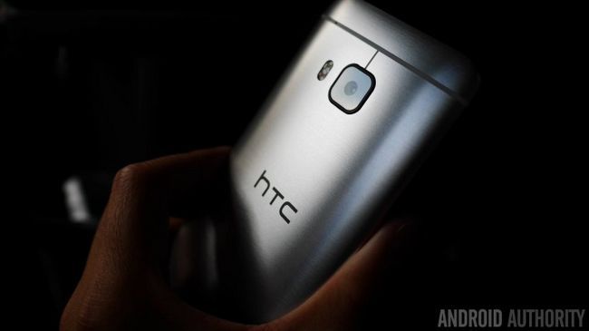HTC uno m9 1