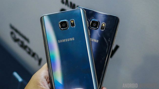 Fotografía - Samsung Galaxy Note 5 anunció oficialmente: lo que usted necesita saber