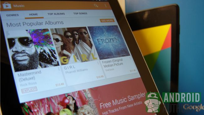Google Play Music Store aplicaciones de Android más útiles