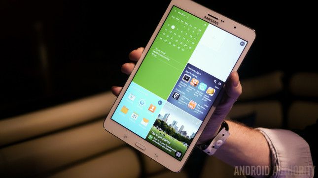 Samsung Galaxy TabPro 8.4 -2 manos en