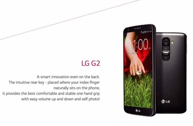 LG G2