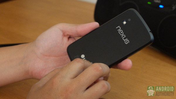 Fotografía - ¿Qué hay de nuevo en Android 4.3 Jelly Bean - Nexus 4 de fugas
